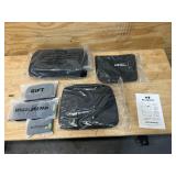 BEATBOOST weighted vest (incomplete)