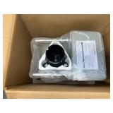 WantJoin Cup Sealing Machine Full Automatic Cup Sealer Machine 90/95mm 35.4/37.4in Electric Cup Sealing Machine 500-650 Cups/H Digital Control LCD Panel Cup Sealer for Bubble Milk Tea Coffee Grey