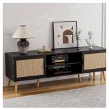ZTTRIEE TV Stand for TVs up to 65