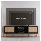 ZTTRIEE TV Stand for TVs up to 65
