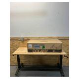 COLAMY Wood Dining Chair 2 piece