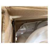 TOTO Drake Elongated Universal Height TORNADO FLUSH Toilet Bowl with CEFIONTECT, Cotton White - C776CEFG#01