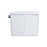 TOTO Drake 1.6 GPF Toilet Tank with WASHLET+ Auto Flush Compatibility, Cotton White - ST776SA#01