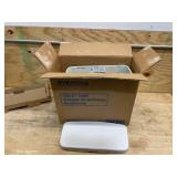 TOTO Drake 1.6 GPF Toilet Tank with WASHLET+ Auto Flush Compatibility, Cotton White - ST776SA#01