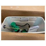 TOTO Drake 1.6 GPF Toilet Tank with WASHLET+ Auto Flush Compatibility, Cotton White - ST776SA#01