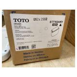 TOTO Drake 1.6 GPF Toilet Tank with WASHLET+ Auto Flush Compatibility, Cotton White - ST776SA#01