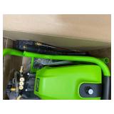 GreenWorks 3000 PSI 2.0 GPM Cold Water Electric Pressure Washer (Not Working)