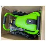 GreenWorks 3000 PSI 2.0 GPM Cold Water Electric Pressure Washer (Not Working)