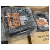 Bridson Counter Height Dining Table and 4 Bar Stools