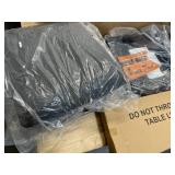 Bridson Counter Height Dining Table and 4 Bar Stools