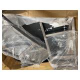 Bridson Counter Height Dining Table and 4 Bar Stools