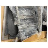 Bridson Counter Height Dining Table and 4 Bar Stools