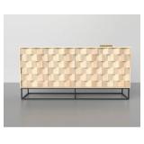 CABINET hexagonal shape pattern (incomplete)