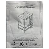 24 INCH bath vanity combo