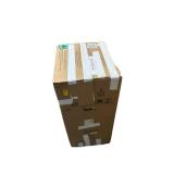 Amazon Basics 3-In-1 Portable Air Conditioner, 12,000 BTU (ASHRAE), Cools Up to 550 Sqf, Portable AC with Cool/Dry (Dehumidifier)/Fan-Only Functions, Auto Mode, Sleep Mode, Timer, White