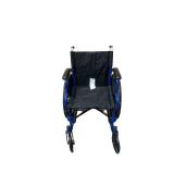 Drive Medical Blue Streak 18-Inch Manual Wheelchair