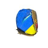 ELEMARA Extra Large Inflatable Water Slide Bounce House, Kids Water Park with Double-Layer Large Splashing Pool,3 Extra-Long Slides, Climbing Wall, 2 Water Cannons, Water Spraying, 750W Air Blower