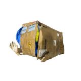 ELEMARA Extra Large Inflatable Water Slide Bounce House, Kids Water Park with Double-Layer Large Splashing Pool,3 Extra-Long Slides, Climbing Wall, 2 Water Cannons, Water Spraying, 750W Air Blower