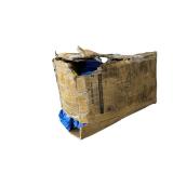 ELEMARA Extra Large Inflatable Water Slide Bounce House, Kids Water Park with Double-Layer Large Splashing Pool,3 Extra-Long Slides, Climbing Wall, 2 Water Cannons, Water Spraying, 750W Air Blower