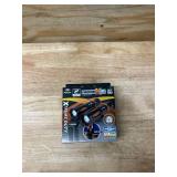 Performance Tool W2671 2Pk Fpx Flashlights W/ Pouch, Adjustable Duofocus Beam, Warm White LED, Water and Impact Resistant 0902255