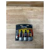 Magnum 1-3/4 in. W (44 mm) Steel Laminated Keyed Padlock with 2 in. (51 mm) Shackle (3-Pack)