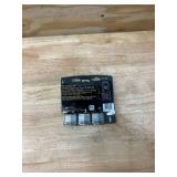 Magnum 1-3/4 in. W (44 mm) Steel Laminated Keyed Padlock with 2 in. (51 mm) Shackle (3-Pack)