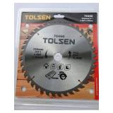 Tolsen Saw Blade 254MM 10  60T c 30mm 09022510.85