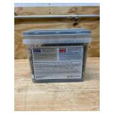 Grip-Rite PrimeGuard Plus No. 9 wire X 2-1/2 in. L Gold Star Flat Head Deck Screws 25 lb