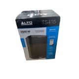 Alto TS415 15" 2-Way Powered Loudspeaker With Bluetooth, DSP and App Control
