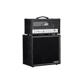 Monoprice 30-Watt 1x12 Guitar Stack Tube Amplifier With Celestion V30 and Reverb - Stage Right Series (no power)