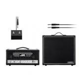 Monoprice 30-Watt 1x12 Guitar Stack Tube Amplifier With Celestion V30 and Reverb - Stage Right Series (no power)