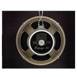 Monoprice 30-Watt 1x12 Guitar Stack Tube Amplifier With Celestion V30 and Reverb - Stage Right Series (no power)