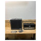 Monoprice 30-Watt 1x12 Guitar Stack Tube Amplifier With Celestion V30 and Reverb - Stage Right Series (no power)