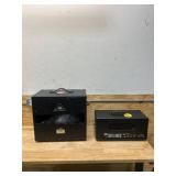 Monoprice 30-Watt 1x12 Guitar Stack Tube Amplifier With Celestion V30 and Reverb - Stage Right Series (no power)