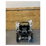 Touris Discovery electric wheelchair (untested)