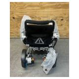 Touris Discovery electric wheelchair (untested)