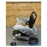 Touris Discovery electric wheelchair (untested)