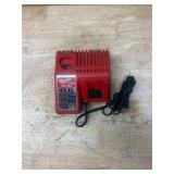 Milwaukee 12V &18V M12/M18 Lithium Ion Battery Charger 48-59-1812