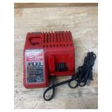 Milwaukee 12V &18V M12/M18 Lithium Ion Battery Charger 48-59-1812
