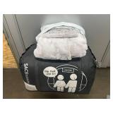 LOVESAC MovieSac with Cover