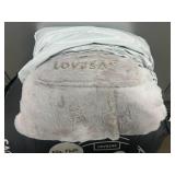 LOVESAC MovieSac with Cover