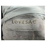 LOVESAC MovieSac with Cover