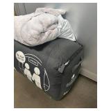 LOVESAC MovieSac with Cover