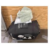 LOVESAC MovieSac with Cover