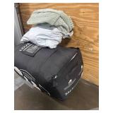 LOVESAC MovieSac with Cover