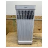 Midea MAP07S1AWT-A Air Conditioner, 10,000 BTU-Smart, White