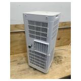 Midea MAP07S1AWT-A Air Conditioner, 10,000 BTU-Smart, White