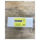 Powerbuilt 8pc Impact Socket Set 1/2 Drive SAE Shallow (092256.30)