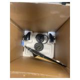 Midea 12000 BTU DOE/ 14000 BTU ASHRAE Smart Inverter DUO Portable Air Conditioner for spaces up to 550 sq ft