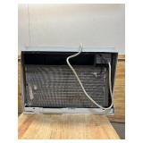 23,500 BTU Dual Inverter Smart Window Air Conditioner Cools 1,440 Sq. Ft. with Remote, Wi-Fi Enabled (sold as is)